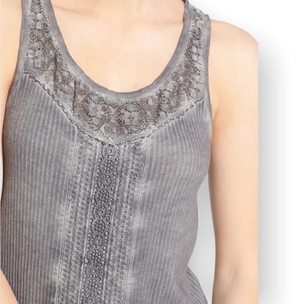 Hinge Lace Tank Top XS - Picture 4 of 8